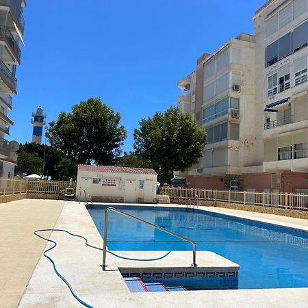 Blue Apartament Torre Del Mar Εξωτερικό φωτογραφία