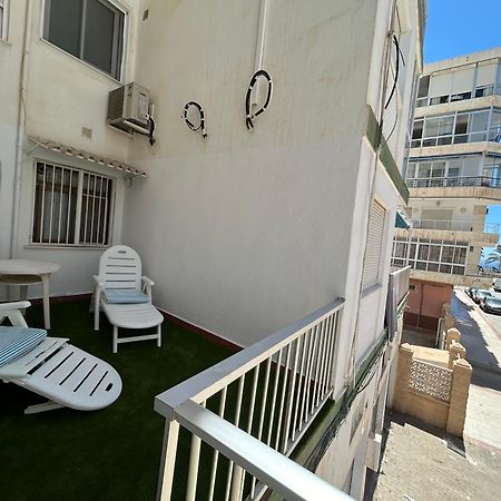 Blue Apartament Torre Del Mar Εξωτερικό φωτογραφία