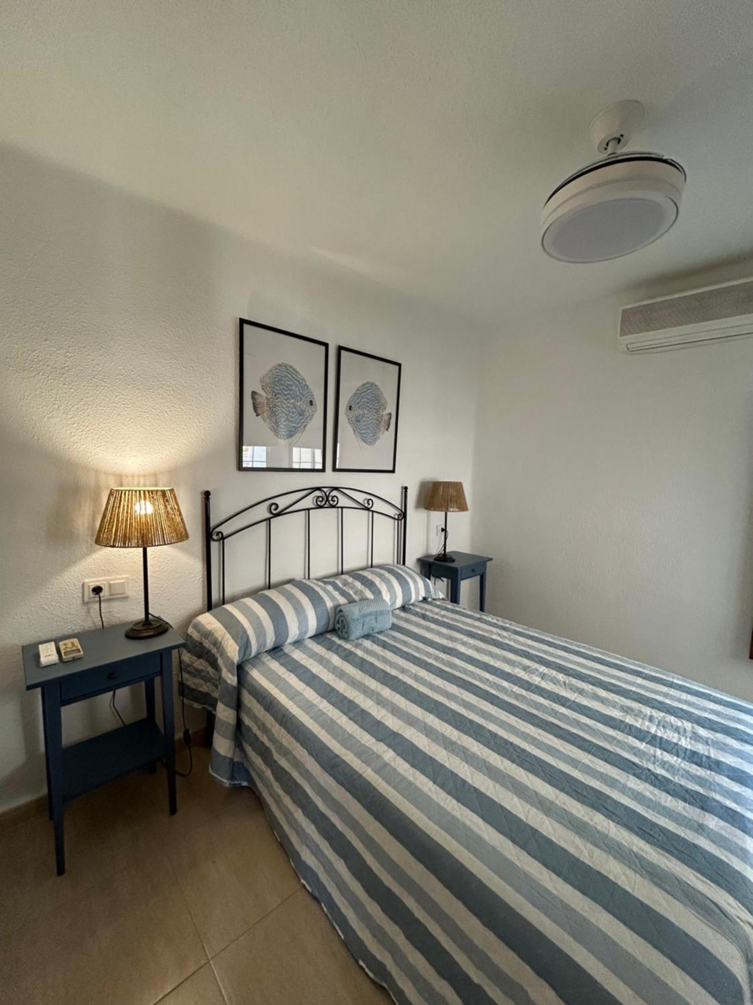 Blue Apartament Torre Del Mar Εξωτερικό φωτογραφία