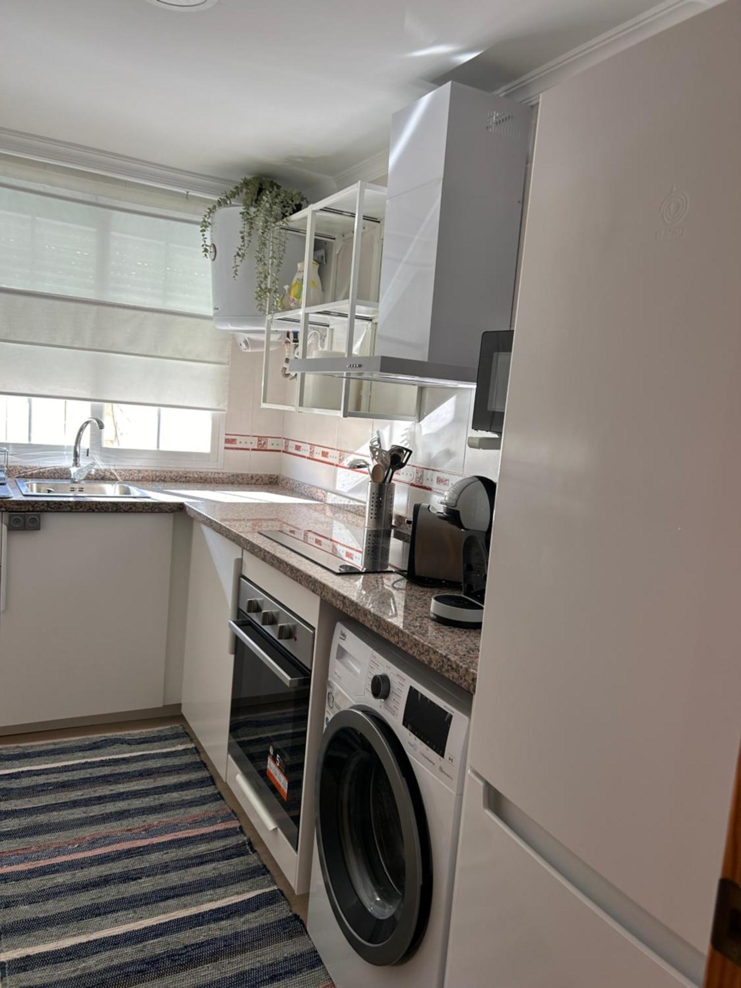 Blue Apartament Torre Del Mar Εξωτερικό φωτογραφία