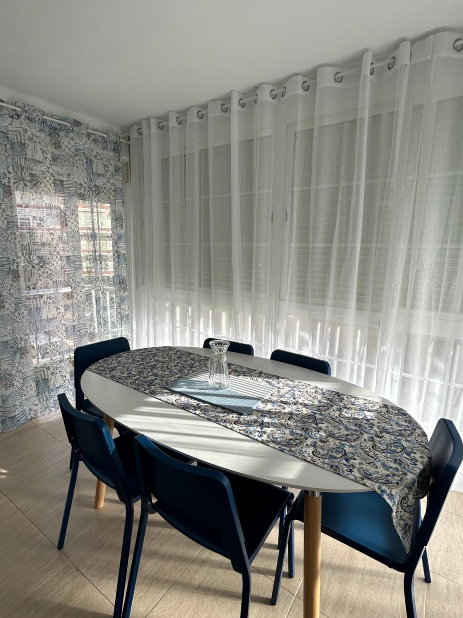 Blue Apartament Torre Del Mar Εξωτερικό φωτογραφία