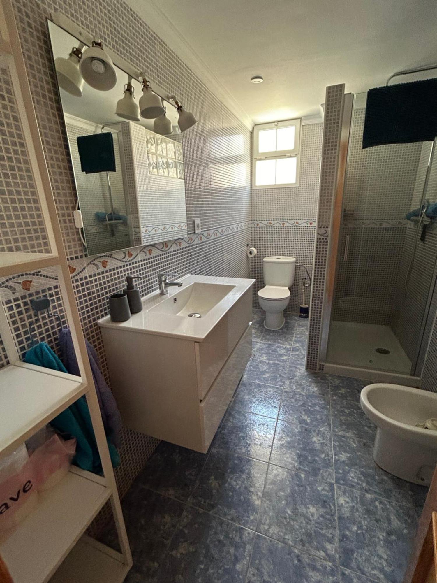 Blue Apartament Torre Del Mar Εξωτερικό φωτογραφία